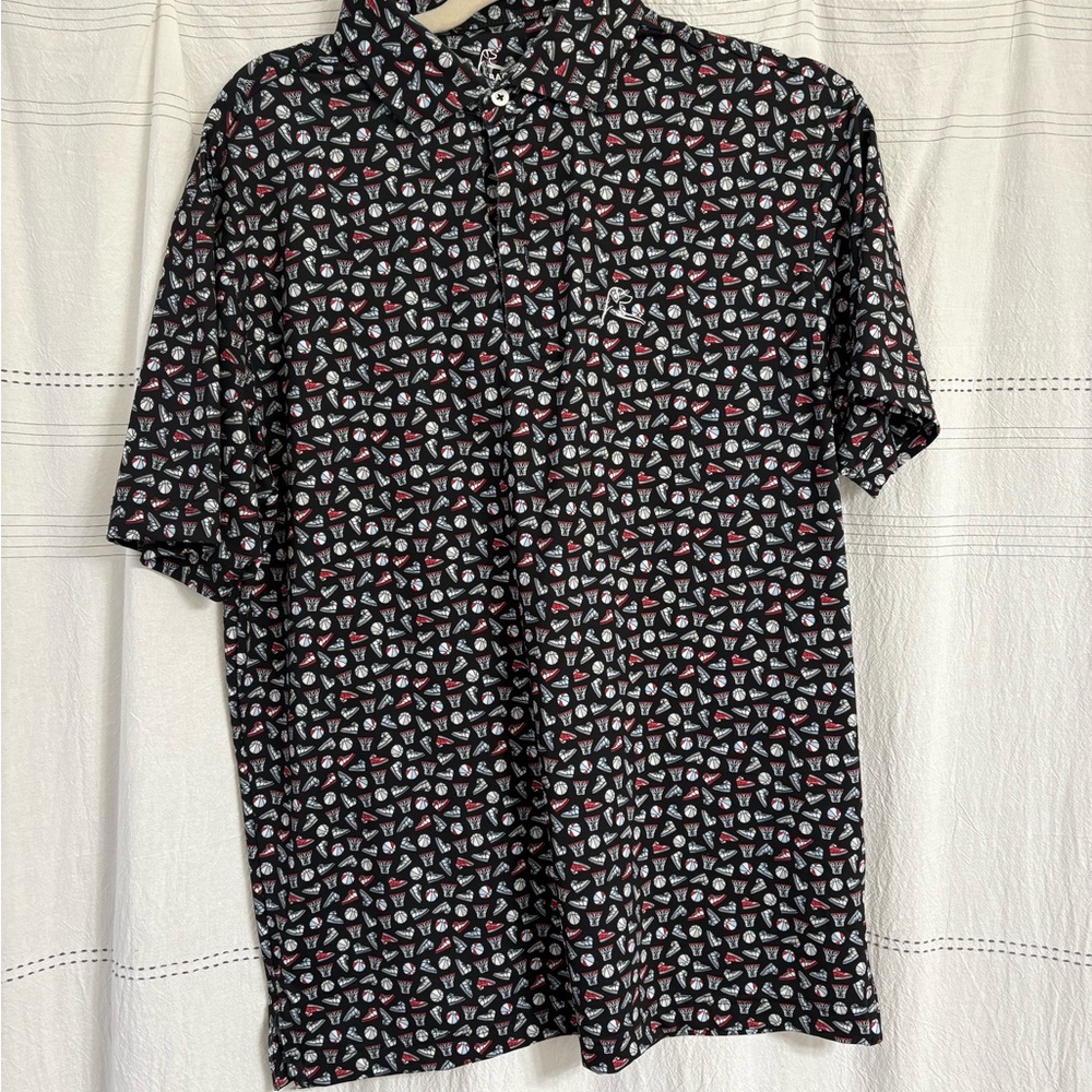 RHOBACK Size Small The Floor General